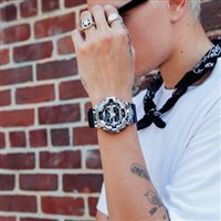 Orologio G-Shock Uomo CLASSIC in Resina GM-700-1AER - GM-700-1AER